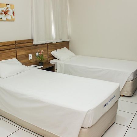 Hotel Sao Miguel Sorriso Buitenkant foto